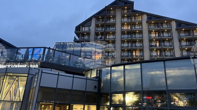 Revenues from Overnight Stays Up by 16.2% in November Y/Y