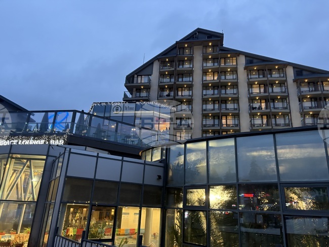 Revenues from Overnight Stays Up by 16.2% in November Y/Y