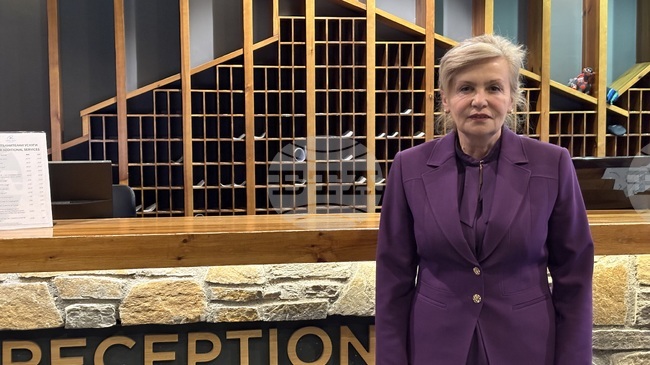 Процесът по преминаване към еврото протече плавно в пълния курорт Боровец, каза председателят на Съюза на собствениците и хотелиерите в Боровец Благовеста Томова