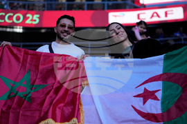 Morocco Africa Cup of Nations Soccer