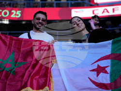 Morocco Africa Cup of Nations Soccer