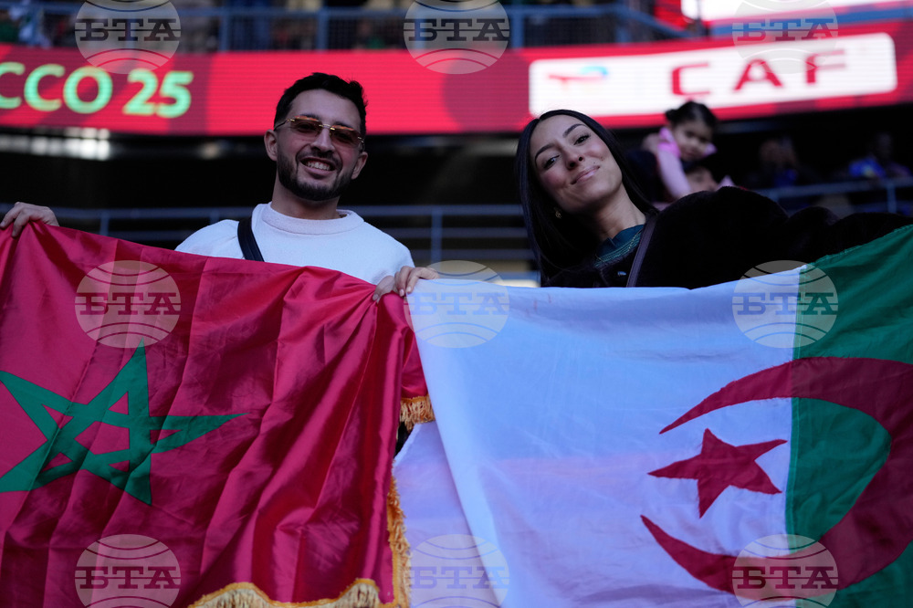 Morocco Africa Cup of Nations Soccer