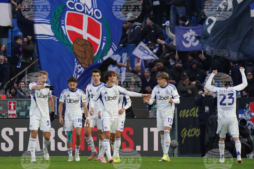 Italy Serie A soccer