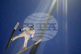 Austria Four Hills Ski Jumping