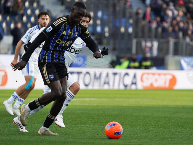 Italy Serie A Soccer