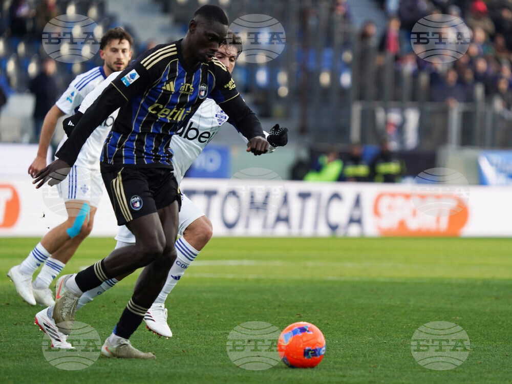 Italy Serie A Soccer