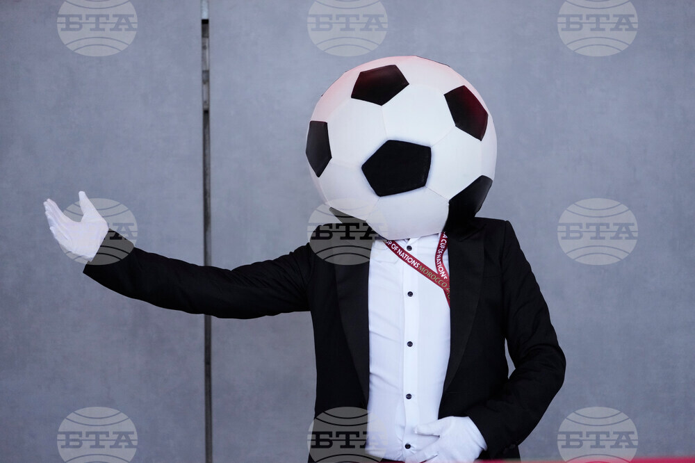 Morocco Africa Cup of Nations Soccer