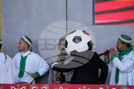 Morocco Africa Cup of Nations Soccer