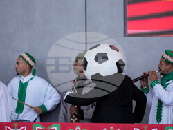 Morocco Africa Cup of Nations Soccer