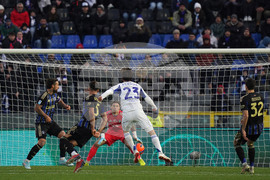 Italy Serie A soccer