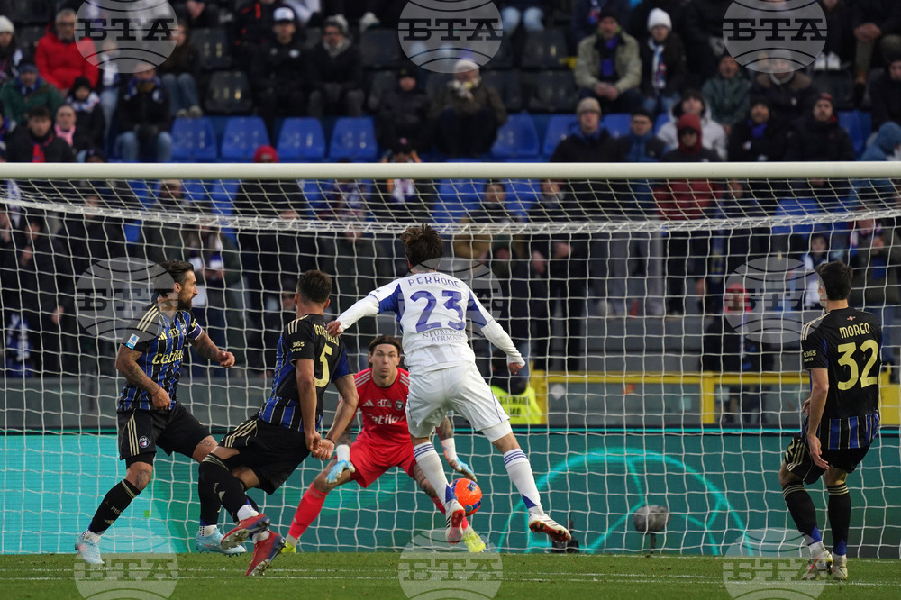 Italy Serie A soccer