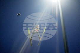 Austria Four Hills Ski Jumping