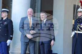 Франция - Росен Желязков - среща на Коалицията на желаещите