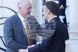 Франция - Росен Желязков - среща на Коалицията на желаещите