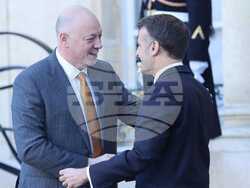 Франция - Росен Желязков - среща на Коалицията на желаещите