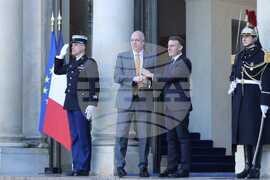 Франция - Росен Желязков - среща на Коалицията на желаещите