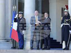 Франция - Росен Желязков - среща на Коалицията на желаещите