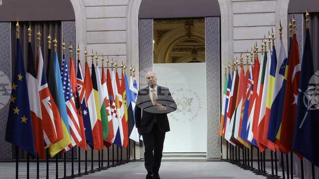 PM Says Bulgaria Will Participate in Areas Where It Can Contribute to European Security