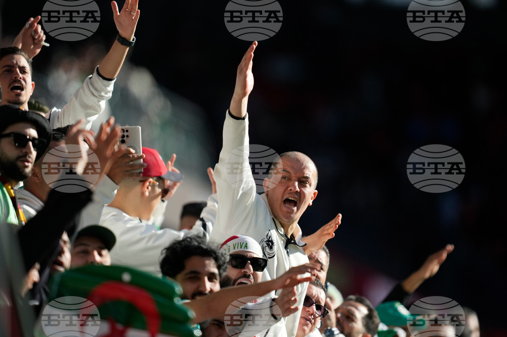 Morocco Africa Cup of Nations Soccer