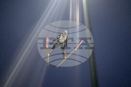 Austria Four Hills Ski Jumping