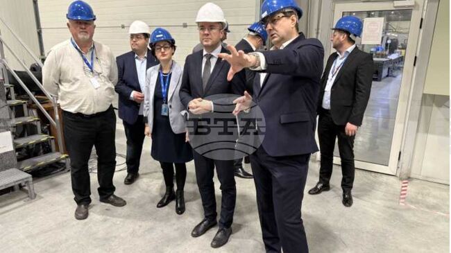 Аджерпрес: Румъния може да се гордее с висококачествени продукти за аерокосмическата индустрия по света, каза министърът на икономиката Иринеу Даръу