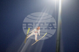 Austria Four Hills Ski Jumping