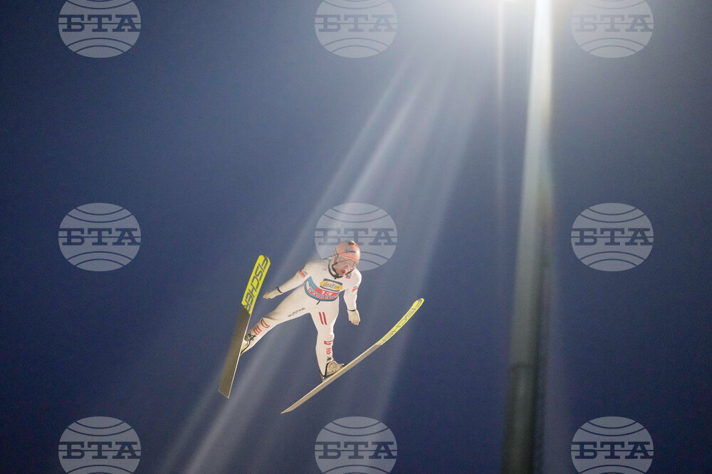 Austria Four Hills Ski Jumping