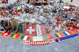 Switzerland Bar Fire