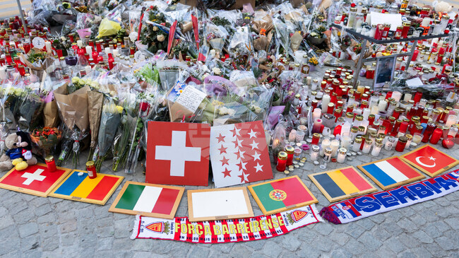 Звукоолиращата пяна в изгорелия швейцарски бар е трябвало да бъде проверена по закон, твърди експерт 