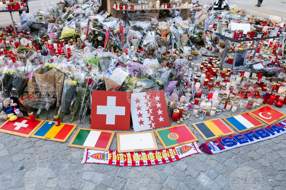 Звукоолиращата пяна в изгорелия швейцарски бар е трябвало да бъде проверена по закон, твърди експерт 