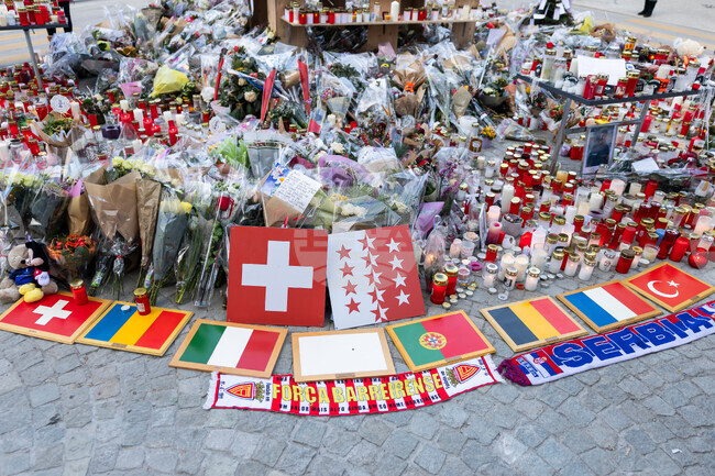 Семействата на жертвите при пожара в Кран Монтана подадоха жалба до швейцарската прокуратура