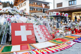 Switzerland Bar Fire