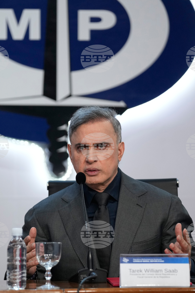 Главният прокурор на Венецуела обвини САЩ в тероризъм 