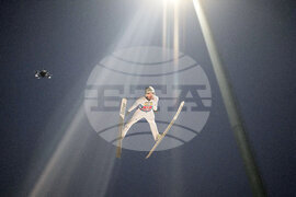 Austria Four Hills Ski Jumping