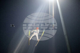 Austria Four Hills Ski Jumping