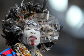 Morocco Africa Cup of Nations Soccer