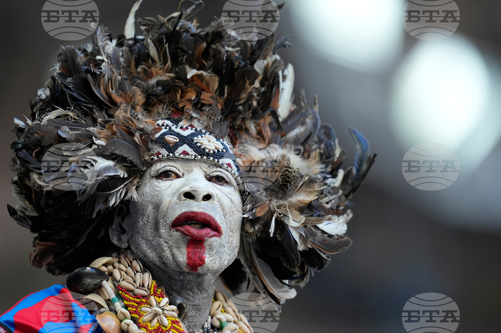 Morocco Africa Cup of Nations Soccer