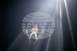 Austria Four Hills Ski Jumping