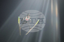 Austria Four Hills Ski Jumping