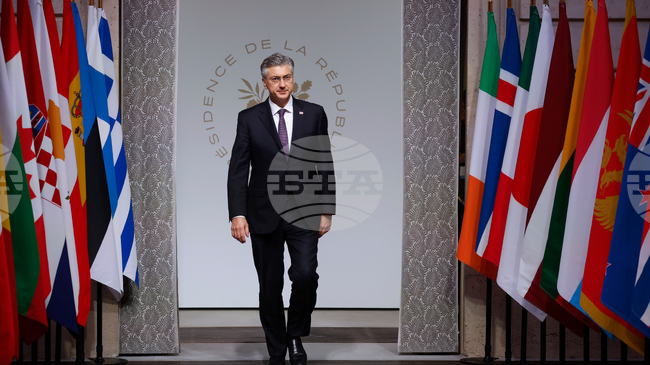 Съюзниците в НАТО трябва да се уважават взаимно и да уважават това, че Гренландия е част от Дания, заяви хърватското правителство