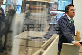 Financial Markets Wall Street