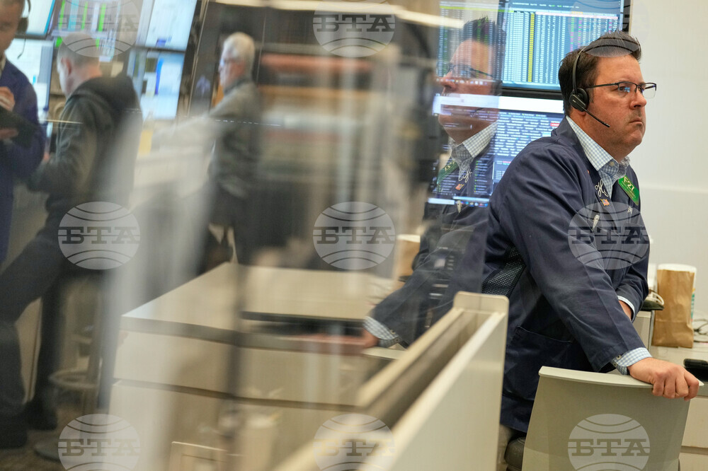 Financial Markets Wall Street