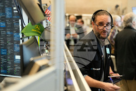 Financial Markets Wall Street