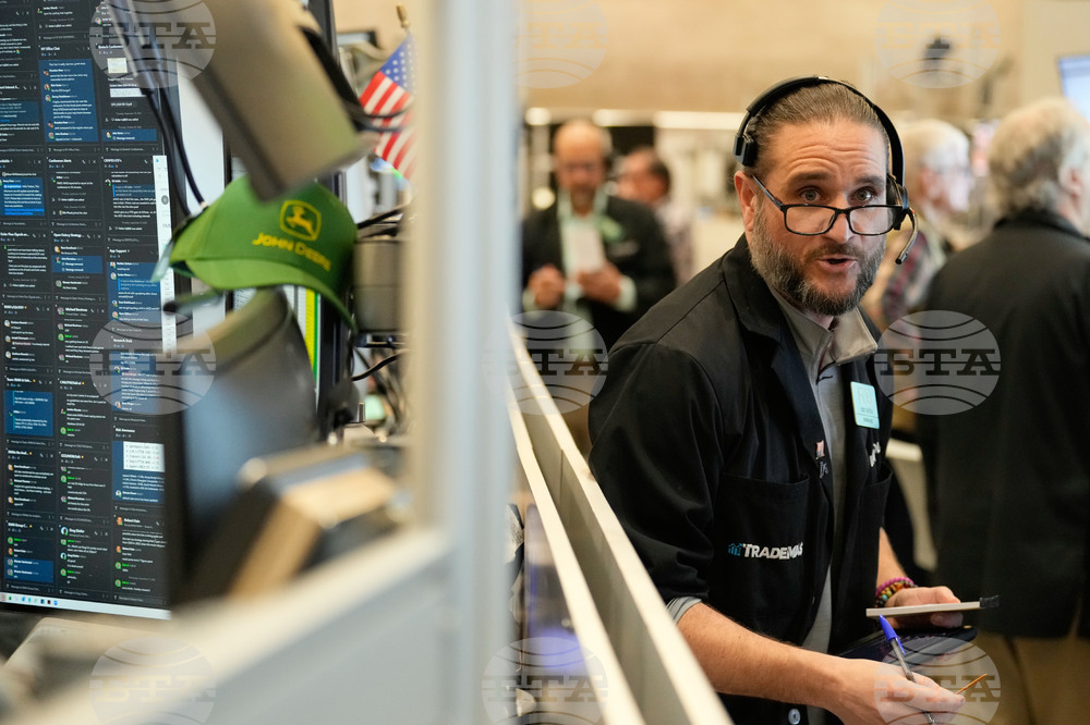 Financial Markets Wall Street