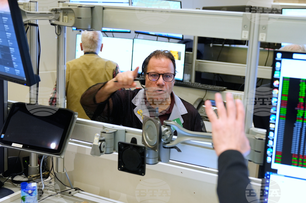 Financial Markets Wall Street