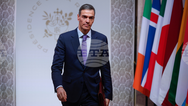 Всякакво американско нашествие в Гренландия "би направило Путин най-щастливият човек на земята", заяви испанският премиер Санчес