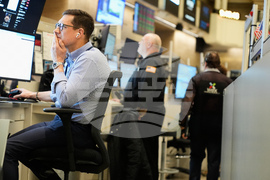 Financial Markets Wall Street