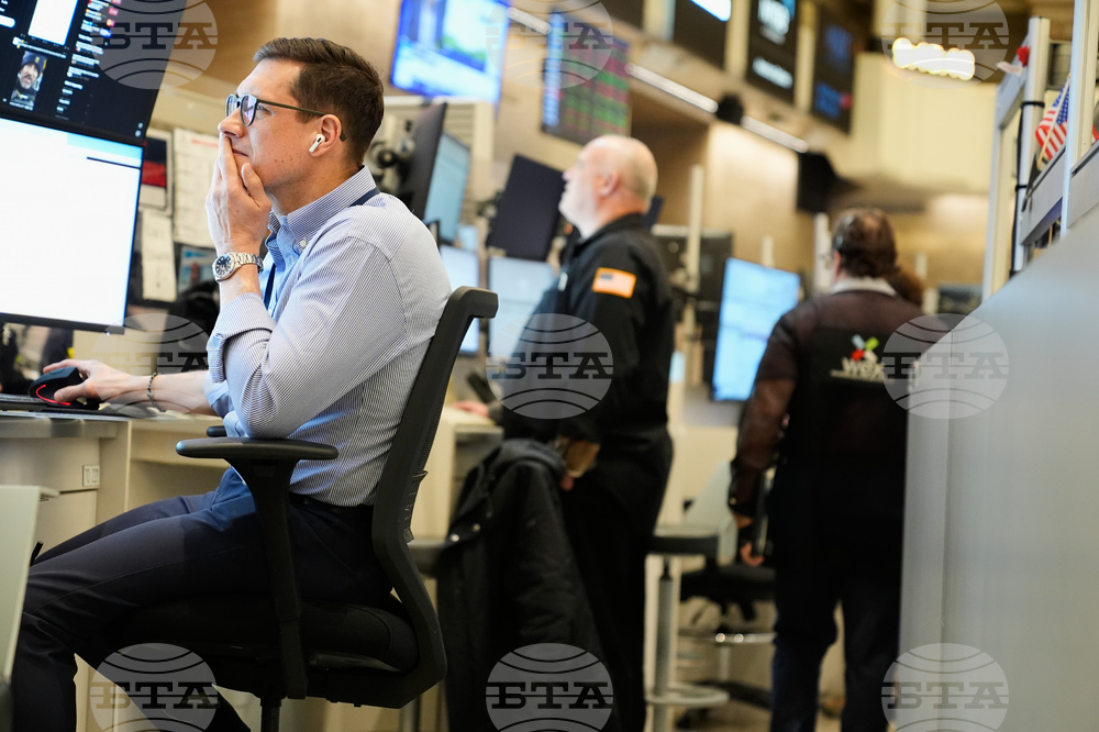 Financial Markets Wall Street