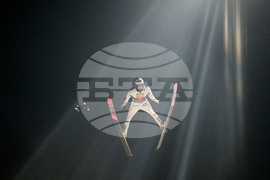 Austria Four Hills Ski Jumping