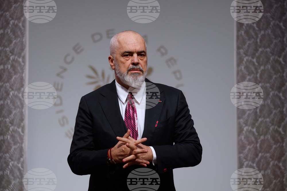 Албанският премиер Еди Рама заяви, че е приел поканата на Тръмп да се присъедини към Съвета за мир в Газа
